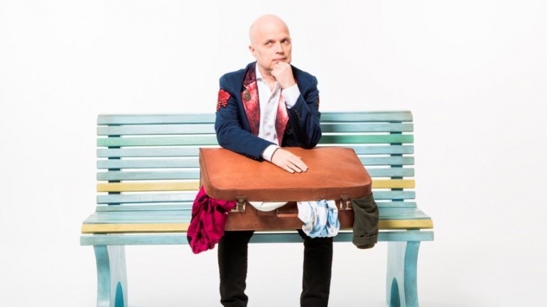 Sebastián Wainraich: “Disfruto mucho haciendo 'Frágil' y concretarlo es todo”