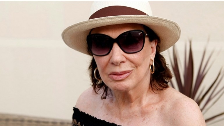 Graciela Borges: “Esta película está hecha para que la gente la pase bien”
