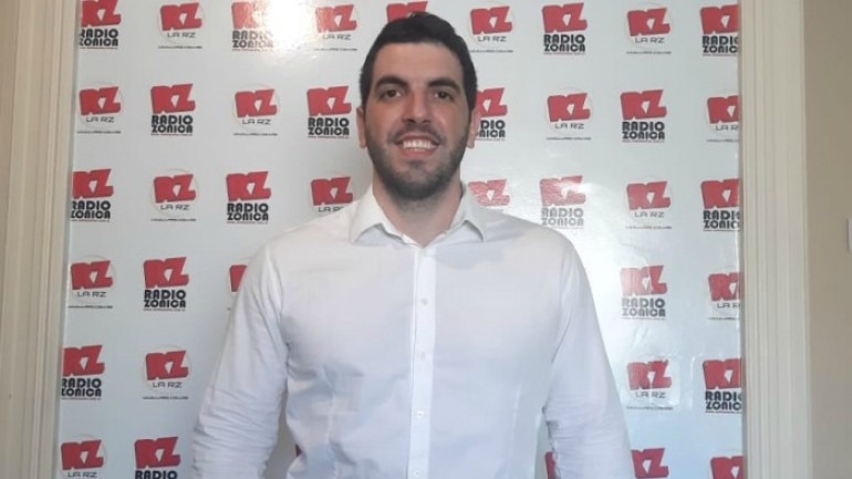 Demián Naya: “No me hago cargo de la situación del país porque no la generamos nosotros”