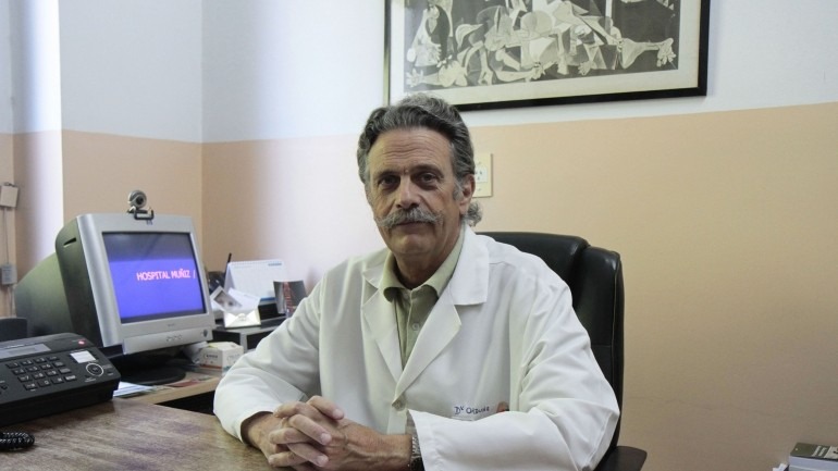Tomas Orduna: “Hay que manejar la información con mucho cuidado”