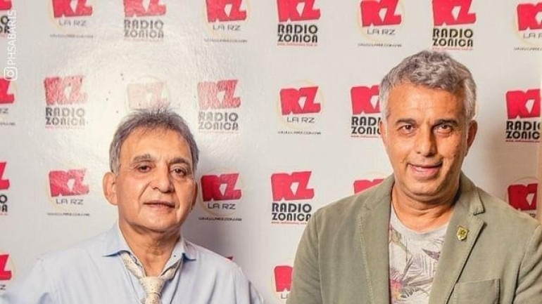 Mario Massaccesi: “Soy el primer alumno de lo que propongo”