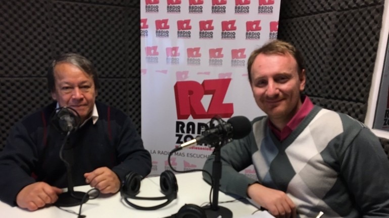 Héctor Toty Flores: “A la Argentina no le falta recursos, le falta honestidad”