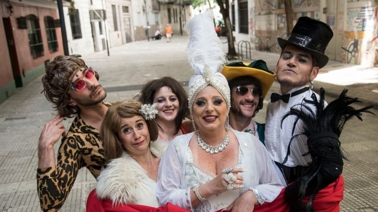 Marcelo Riva: “A pesar de todo lo que estamos viviendo, no podia faltar el Cabaret”