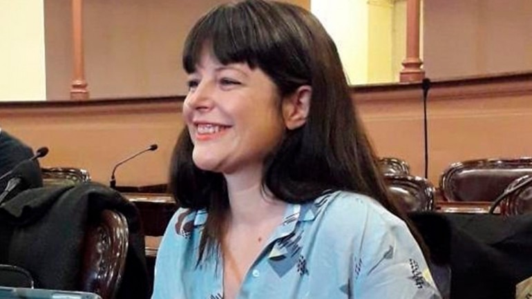 Carolina Gaillard: “Era un desafio que teniamos pendiente”