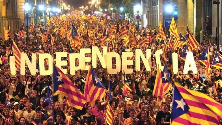 Patricio Lons: “Cataluña nunca fue más que un condado dentro del reino de Aragón”
