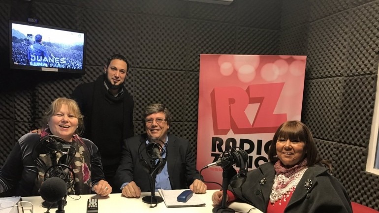 Daniel Vázquez Gregotti: “El Instituto está encarando las integraciones urbanas de los barrios”