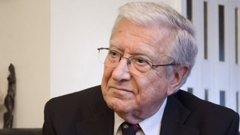 Héctor Polino: “Es una vergüenza lo que está pasando en Argentina”
