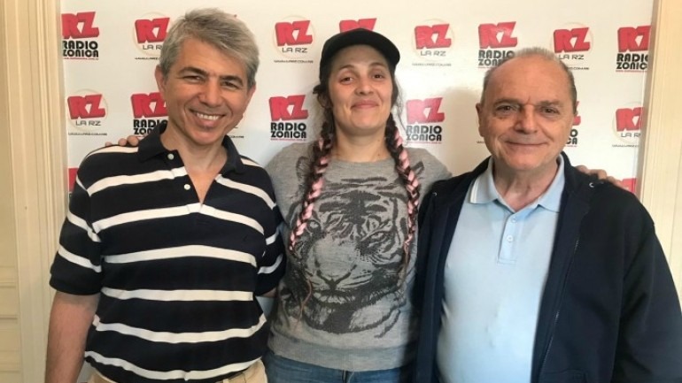Iride Mockert: “No hay mayor felicidad que habitar lo que a vos te representa”