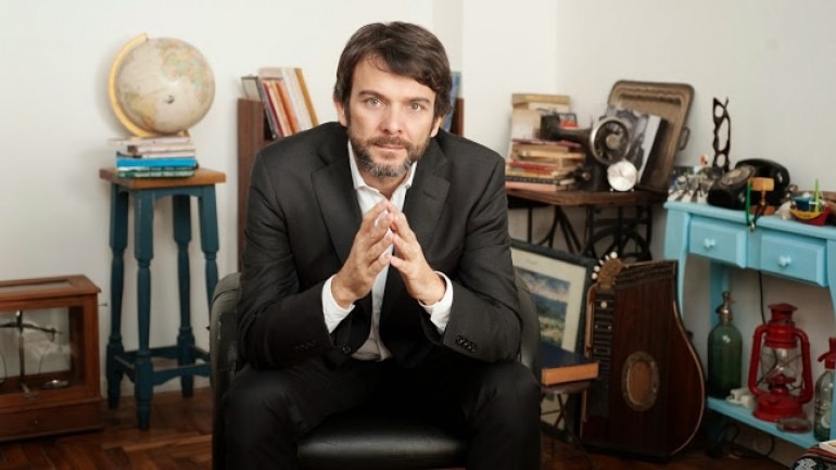 Gervasio Díaz Castelli: “El amor es un lío para todo el mundo”