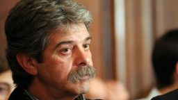 Sergio Burstein: “Yo ya no creo en más nada”