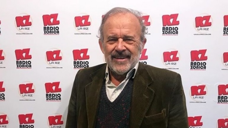 Eduardo Amadeo: “Pichetto es un tipo al que todos respetamos”