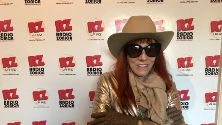 Linda Peretz: “El escenario es nuestro lugar de resistencia”
