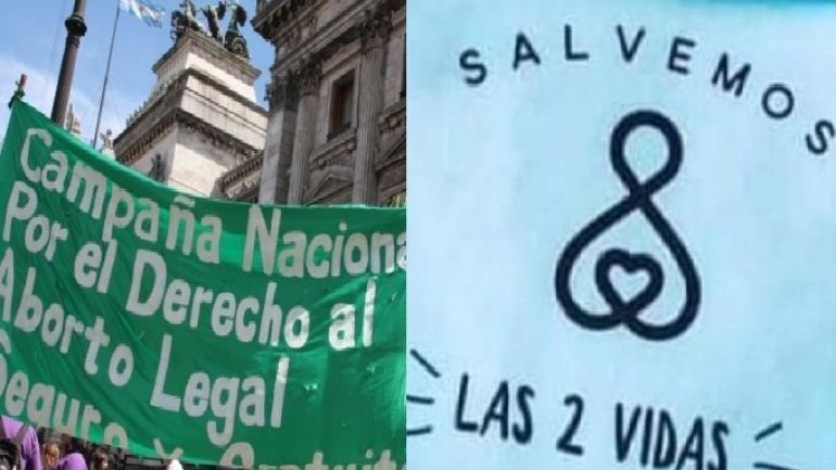 Despenalización del aborto: opiniones diversas