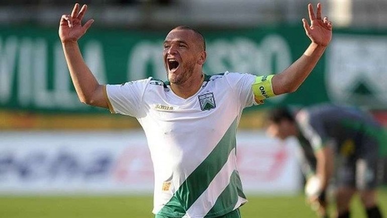 Luis Salmeron: “Para mi es un lindo orgullo que me reconozcan con Ferro”