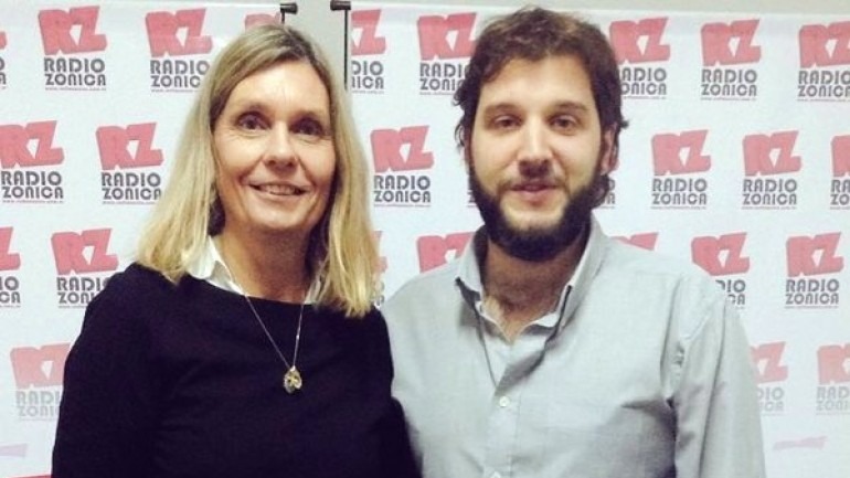 Cornelia Schmidt: “La ley antidespidos me parece horrible”