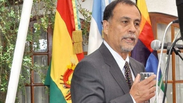 Normando Alvarez Garcia: “En 90 dias hay elecciones y se definira”