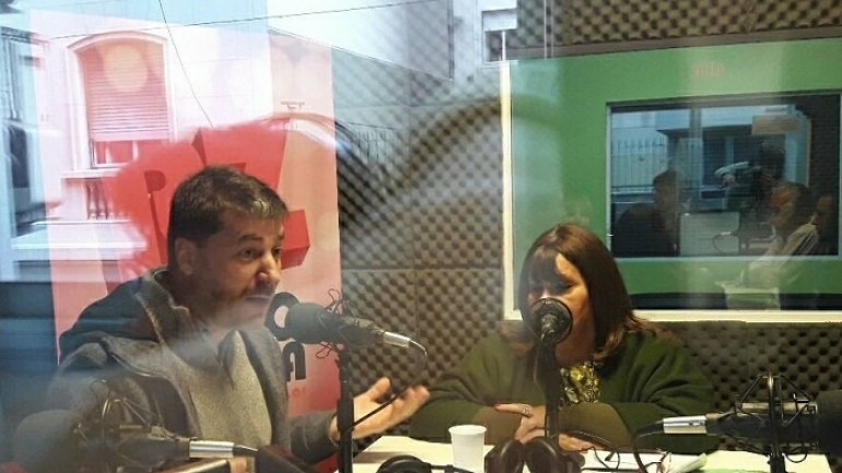 Claudio Cingolani: “La gente en la calle dice 'no queremos volver atrás'”
