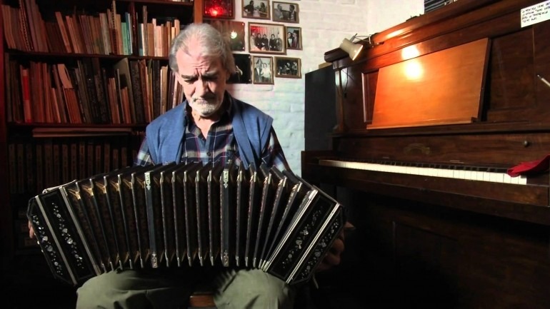 Rodolfo Mederos: “No sé qué quiero transmitir. Yo hago esto porque es mi naturaleza”