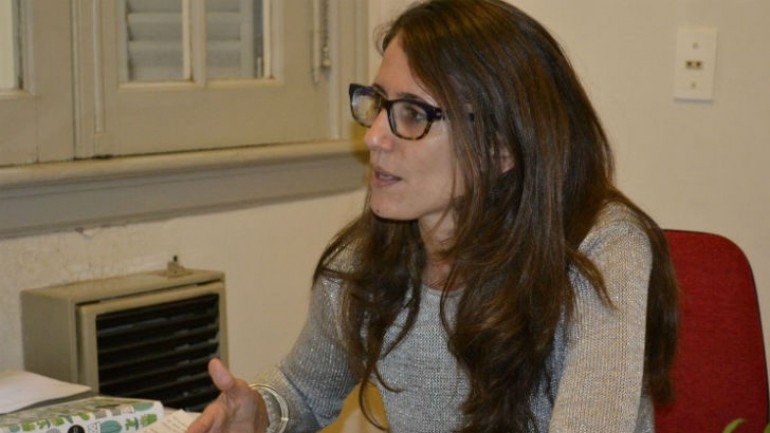 Elizabeth Gómez Alcorta: “Lo cierto es que Milagro Sala hoy lleva 629 días presa”