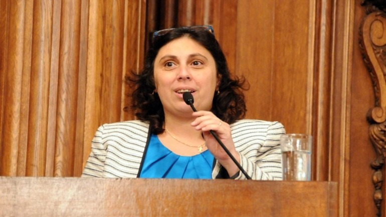 Paula Oliveto: “Va a ser muy bueno que Martín Báez tenga una citación que obligue al padre a hablar”