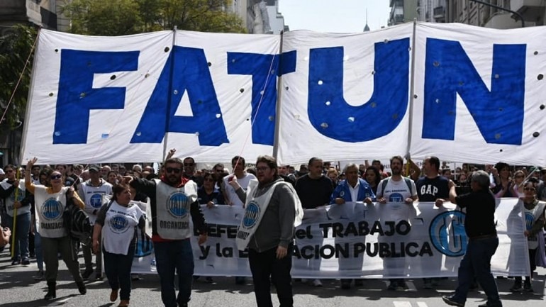 Franco Costa: “El proceso de autocritica nos hizo entender que no eramos dueños de nada”