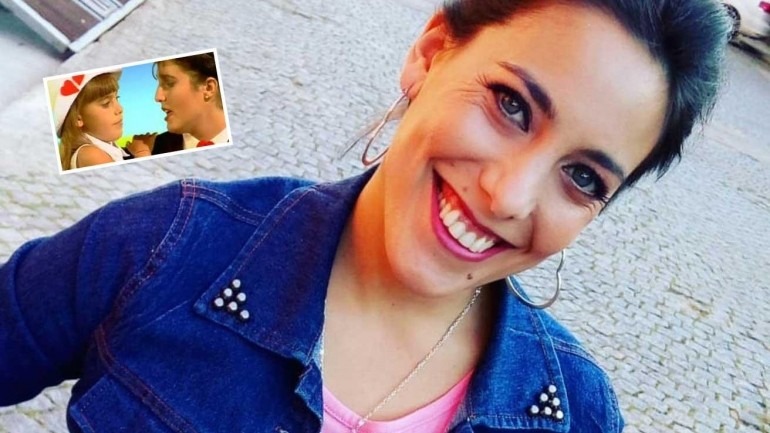 Daniela Mastricchio: “Cris siempre tenía una estructura armada”