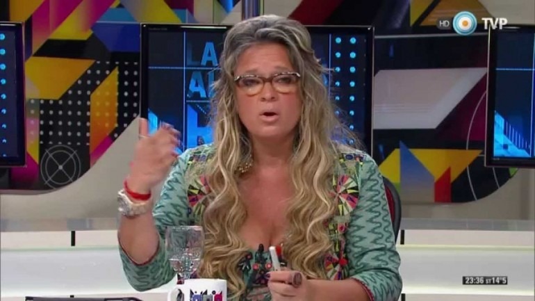 Mariana Moyano: “Eliminar la corrupción es como decir eliminar la paz en el mundo”