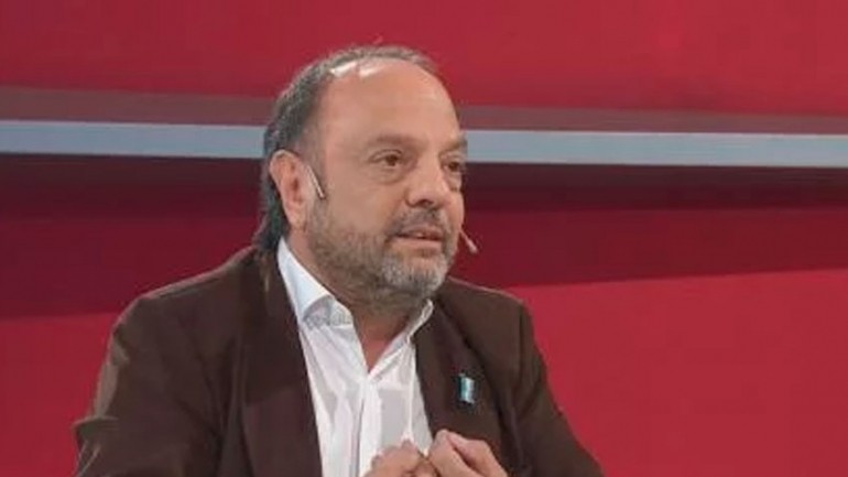 Baby Etchecopar : “soy un poco un portavoz”