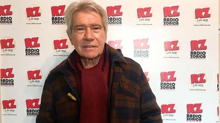 Germán Kraus: “Me duele que bastardeen a la televisión”