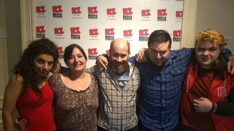 Harvey y De Filpo: “La obra está escrita impecablemente y fue un trabajo bárbaro”