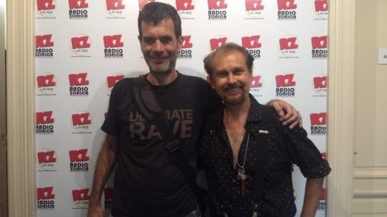 Gastón Satragno: “En mi familia, la música nos salva”