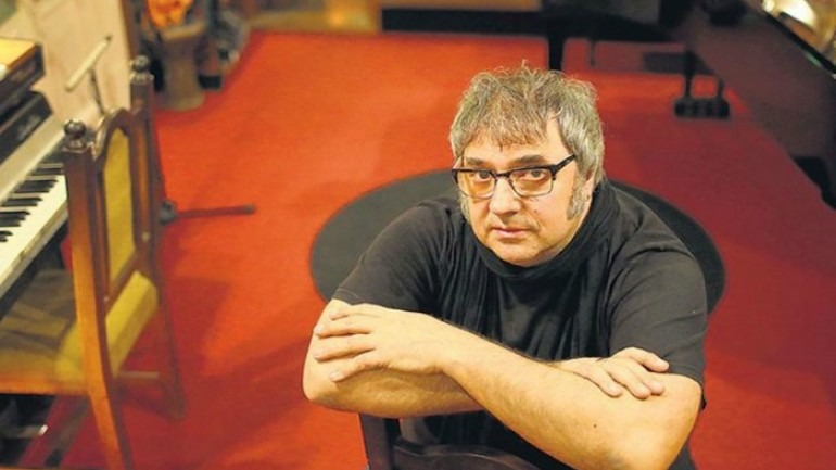 Lito Vitale: “Al momento de tocar yo meto mi impronta personal siempre”