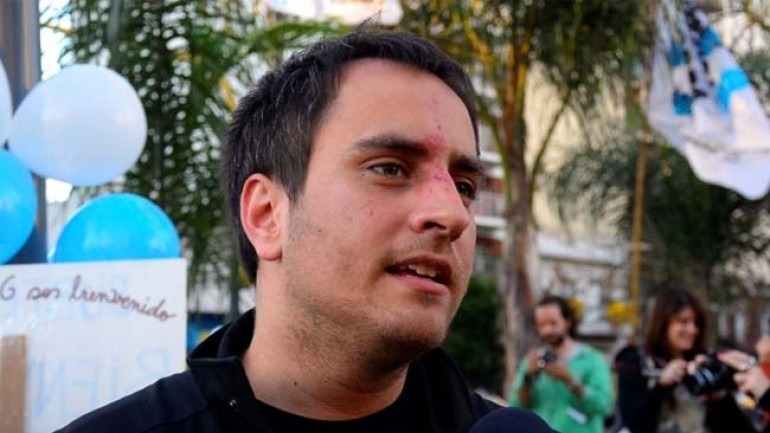 Juan Cabandié: “El regreso de Cristina representa el equilibrio”