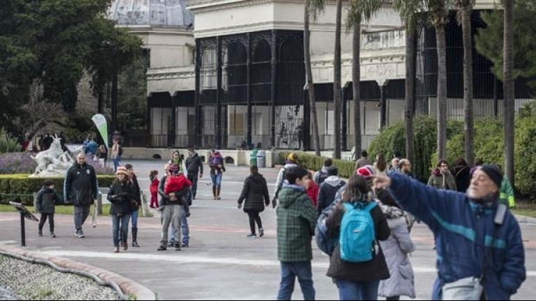 Andrés Coypus: “La idea es dividir el Zoo entre un santuario y un lugar de recreación”