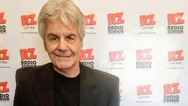 Raúl Rizzo: “El teatro es un caballo mal domado que te tira al piso a cada rato”
