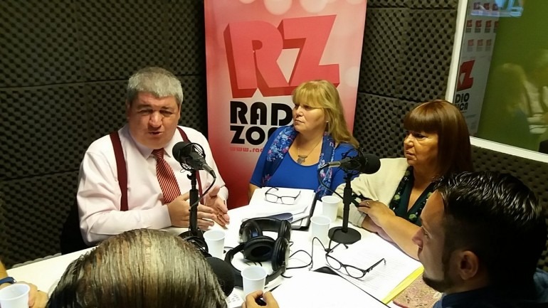 Ricardo Pedace: “Hay cuestiones que pasan netamente por un tema cultural”