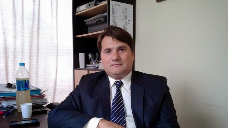 Dario Kubar: Hay una intencion muy clara de desestabilizar al gobierno
