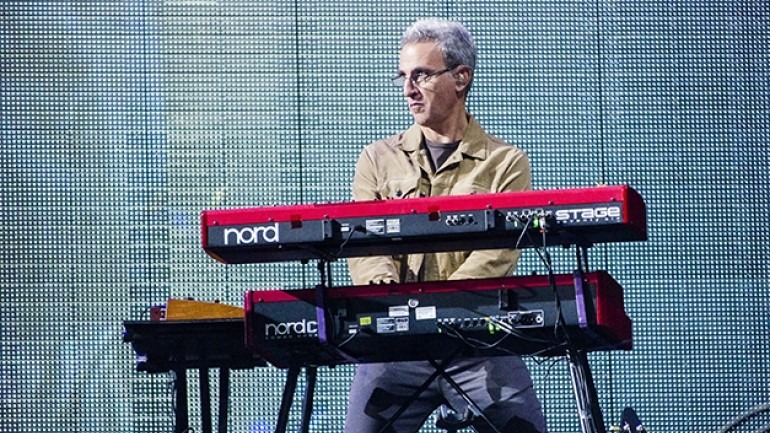 Mario Siperman: “Los Cadillacs siempre vamos un poquito a contramano”