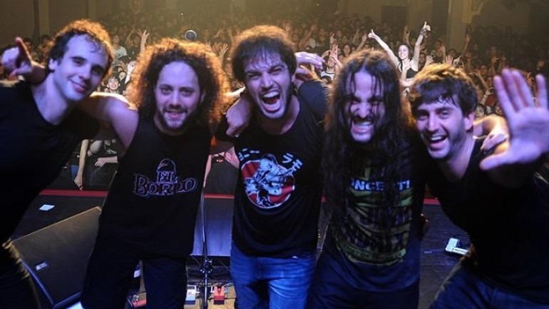 Leonardo Kohon: “Somos los miembros de siempre pero nos gusta buscar sonidos originales”