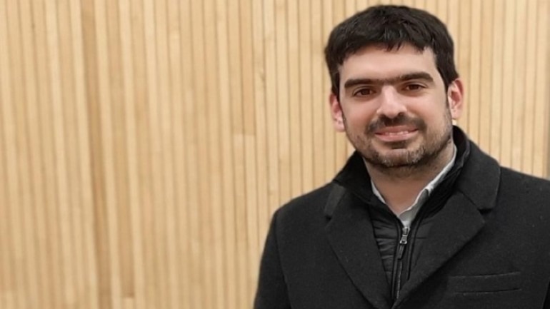 Juan Manuel Valdés: “Me gustaría vivir en una ciudad sin las desigualdades que existen hoy”