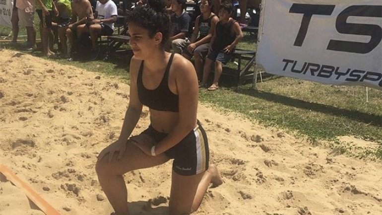 Mariana Bet: “Fue un antes y un después lo que pasó luego de los Juegos Olímpicos”