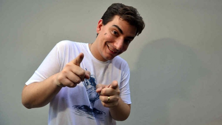 Ariel Tarico: ?Varios personajes me han costado?