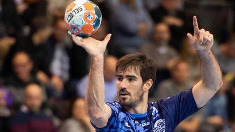 Sebastián Simonet: “Yo me voy bien del handball, me voy feliz”