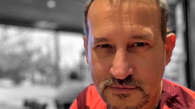 Claudio Favieri: “La idea fue hacer algo en el medio de esta situacion dificil que vivimos”