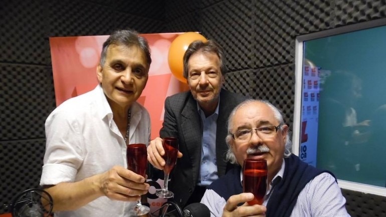 Chichilo Viale: “Le di a mis hijos y mi mujer todo lo que necesitaron menos un padre y un esposo”