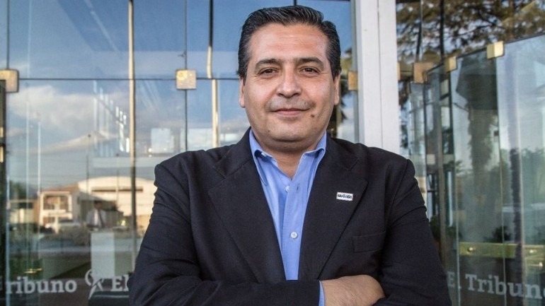 Ricardo Sosa: “Nuestra funcion es promocionar y posicionar Argentina en el mundo”