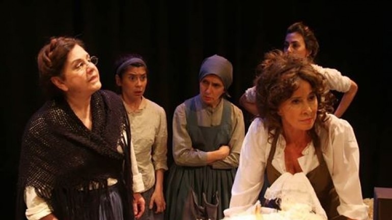 Luisa Kuliok: “Lo que está pasando en el país en este momento es muy tremendo”