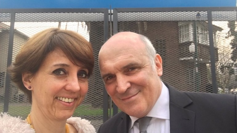 Maria M. Gonzalez: “Estamos acostumbrados a darle una connotacion negativa al egoismo y no es asi”