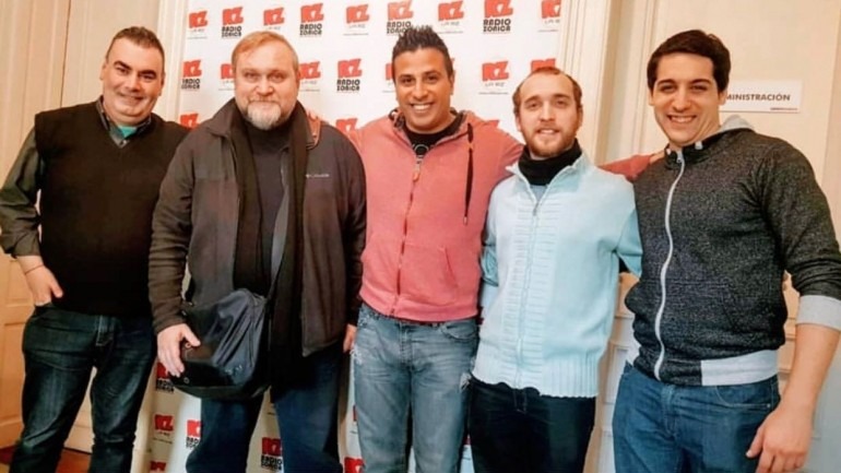 Carlos Kaspar: “Para el gobierno, la cultura es un gasto”