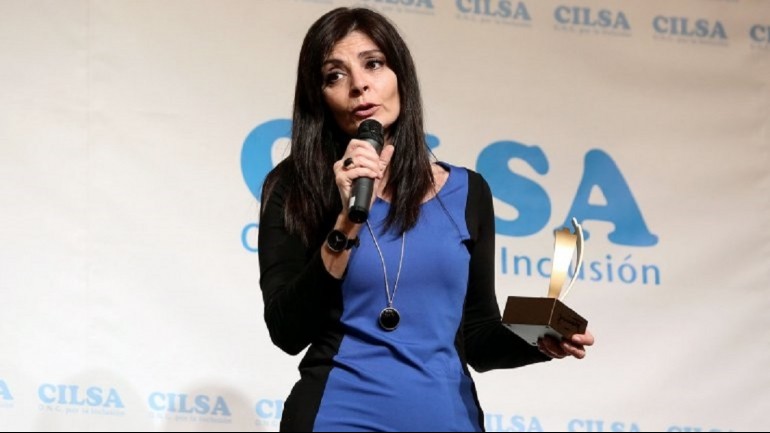 María Areces: “Yo valoro a todas y a cada una de las personas que me fueron enseñando”